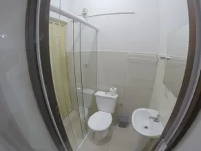 Pousada do Comércio, Single Quadruple Room A/C - Image 3