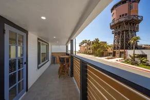 Sunset Beach Retreat next to Water Tower and Ocean - Image 5