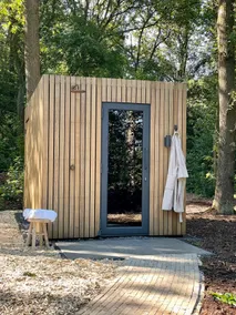 Design villa with sauna, BBQ and stunning view - Image 2