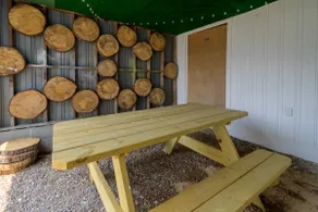 The CrackerJack House: A Military Salute & Arcade! - Image 4