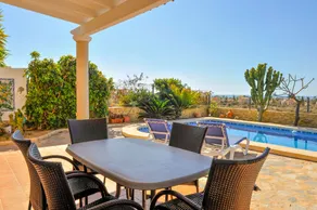 Villa with Private Pool, Sea View and Comfort - Image 4