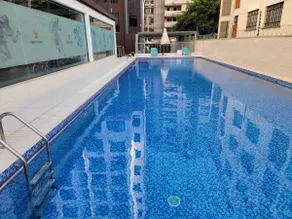 Gorgeous 2BR Central Gem w/ Rooftop, Gym & Pool - Image 5