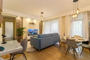 Gorgeous 2BR Central Gem w/ Rooftop, Gym & Pool - Image 4