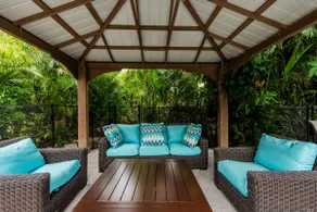 Tropical Oasis w/ Pool & Hot Tub - Walk To Beach - Image 5