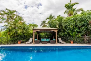 Tropical Oasis w/ Pool & Hot Tub - Walk To Beach - Image 3