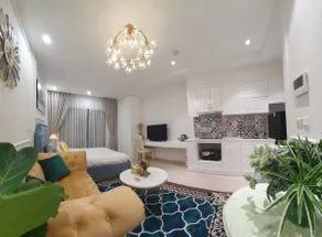 Luxury econest - Apartment with swimming pool & gym - Image 4