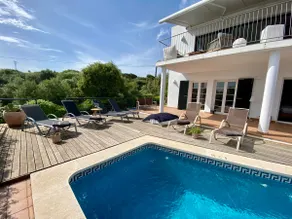 Mediterranean villa with pool Mahón Harbour” o - Image 2