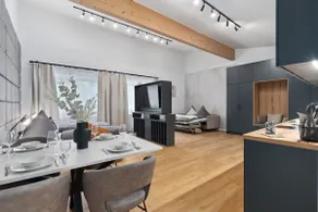 anyTIME: Loft Apartment in Friedrichshafen - Image 3