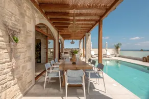 Pileas Villa, a Supreme Retreat by the Βeach, By ThinkVilla - Image 4