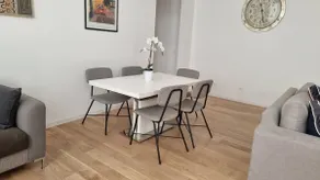 Renovated (AC) big apartment by Montmartre - Image 3
