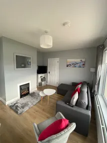 Dungloe Bayview Flat 2 - Image 3