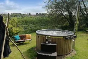 Entire Cabin close to Bath with Hot Tub - Image 2