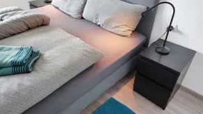 3 bedrooms | Balcony | 55” 4K TV | Central - Image 2