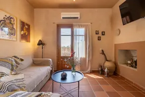 Terracotta Mediterranean Retreat Pefki - Image 3
