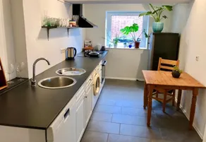 Large 97 sq. m apartment, 2 bedrooms, beach & garden, for 4 - Image 4
