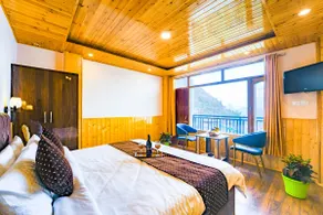 4 Bedroom/12 guests Villa , Fagu , Shimla. - Image 4