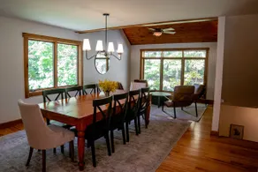 4,000 sq/ft Cabin w/Hot Tub, Firepit & Game Room - Image 3