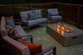 4,000 sq/ft Cabin w/Hot Tub, Firepit & Game Room - Image 5