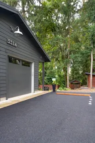 Charming one bedroom apartment in the forest. - Image 3