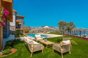 Villa A @BodrumTrioHomes Ultra Luxury 4+1 with Pool - Image 2