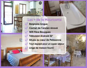 La Mauricette - free Parking & Cancellation - WiFi - Image 2