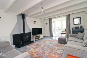 Coastal retreat surrounded by open countryside - Image 3