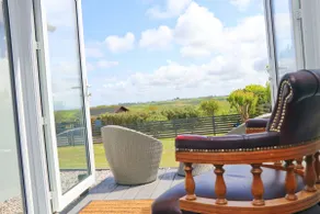Coastal retreat surrounded by open countryside - Image 4