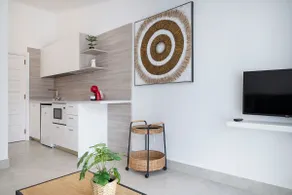 3. One bedroom apartment with extra sofa bed - Image 4