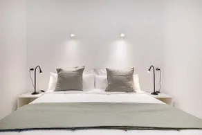 3. One bedroom apartment with extra sofa bed - Image 2