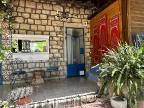 An old stone house from 1885 in Rosh Pina with a private garden - Image 3