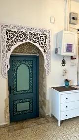 An old stone house from 1885 in Rosh Pina with a private garden - Image 5