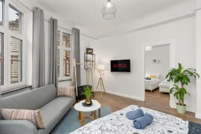 homey Apartments - Neighborhood: In the middle of the action! - Image 5
