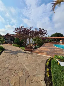 Estate with Pool and 2,500 m² | Near the Market - Image 5