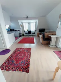 Peaceful Apartment-3 Zi, Loggia & Garden in Blankenese - Image 3
