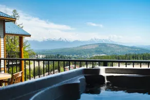 Hot Tub Hideaway: 3 Bedroom loft at Northstar - Image 3