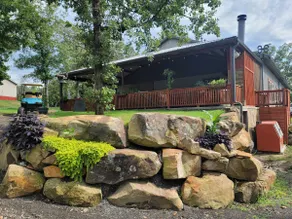 5b/5b Eufaula Lakeside Retreat with Boat Slip! - Image 5