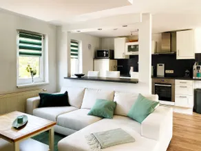 Upper floor apartment on Lake Lappwald - Image 2