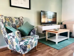Upper floor apartment on Lake Lappwald - Image 4