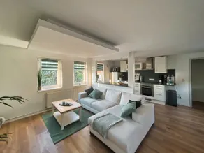 Upper floor apartment on Lake Lappwald - Image 3