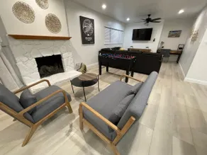 Cozy Modern Pool Riverside Home | CBU, UCR| DTR - Image 4