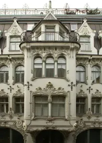 Art Deco apartment in Old Town | Great for Groups - Image 2