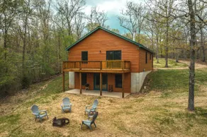 Secluded Getaway with Private Meramec River Access and Floating - Image 2