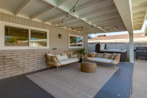 Desert Paradise: Pool, Hot Tub, Sauna & Minigolf - Image 2
