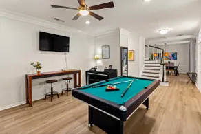 Luxury Pool Haven • Backyard Games & Pool Table - Image 3