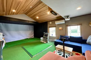 Kujukuri TURF!: With golf simulation! Tiny House in Kujukuri - Image 2