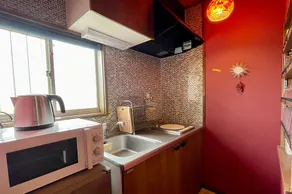 Kujukuri TURF!: With golf simulation! Tiny House in Kujukuri - Image 5