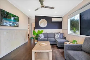 Ingenia 3 Bedroom Waterfront Superior Cabin - Image 3