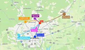 Airport<10 min, Riverwalk<20 min - Image 2