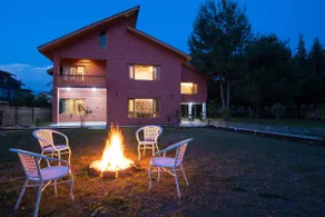 StayVista Pinewood Villa Near Srinagar Airport - Image 2
