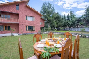 StayVista Pinewood Villa Near Srinagar Airport - Image 3